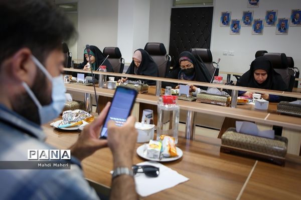 نشست خبری معاون پرورشی و فرهنگی وزیر آموزش و پرورش