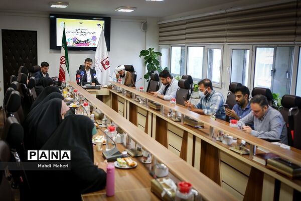 نشست خبری معاون پرورشی و فرهنگی وزیر آموزش و پرورش