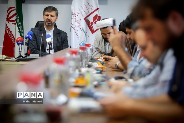 نشست خبری معاون پرورشی و فرهنگی وزیر آموزش و پرورش