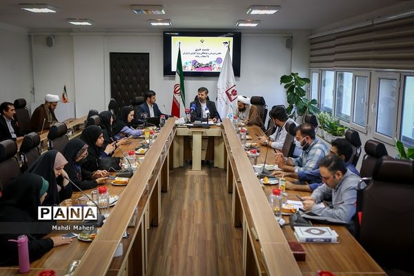 نشست خبری معاون پرورشی و فرهنگی وزیر آموزش و پرورش