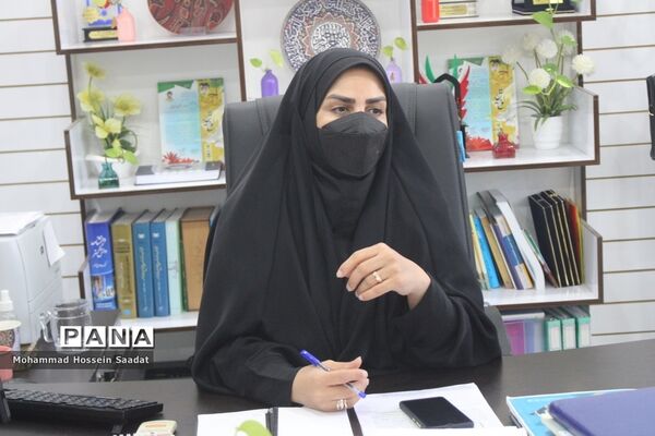 جلسه برنامه‌ریزی طرح دانش‌آموز تراز انقلاب اسلامی در بوشهر