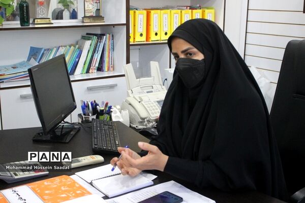 جلسه برنامه‌ریزی طرح دانش‌آموز تراز انقلاب اسلامی در بوشهر