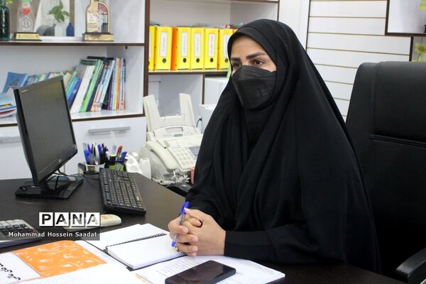 جلسه برنامه‌ریزی طرح دانش‌آموز تراز انقلاب اسلامی در بوشهر