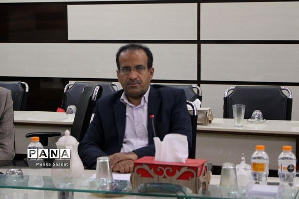 جلسه کار گروه طرح ملی نماد در بوشهر