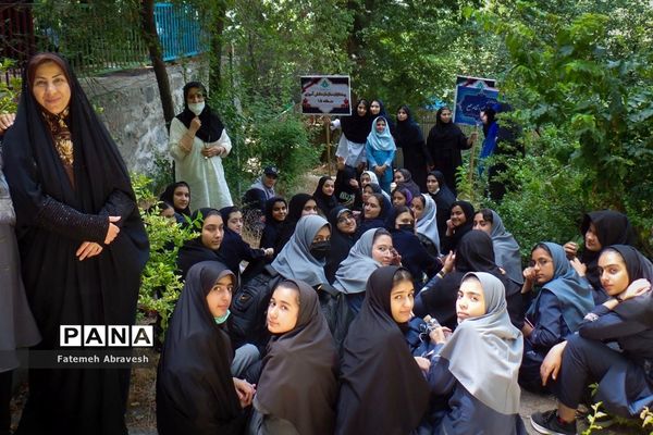 افتتاحیه فعالیت‌های تابستانی در اردوگاه شهید باهنر