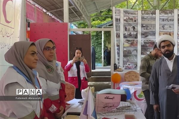 افتتاحیه فعالیت‌های تابستانی در اردوگاه شهید باهنر