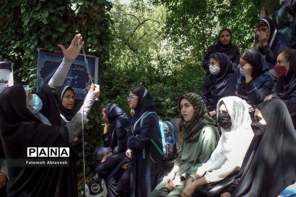 افتتاحیه فعالیت‌های تابستانی در اردوگاه شهید باهنر