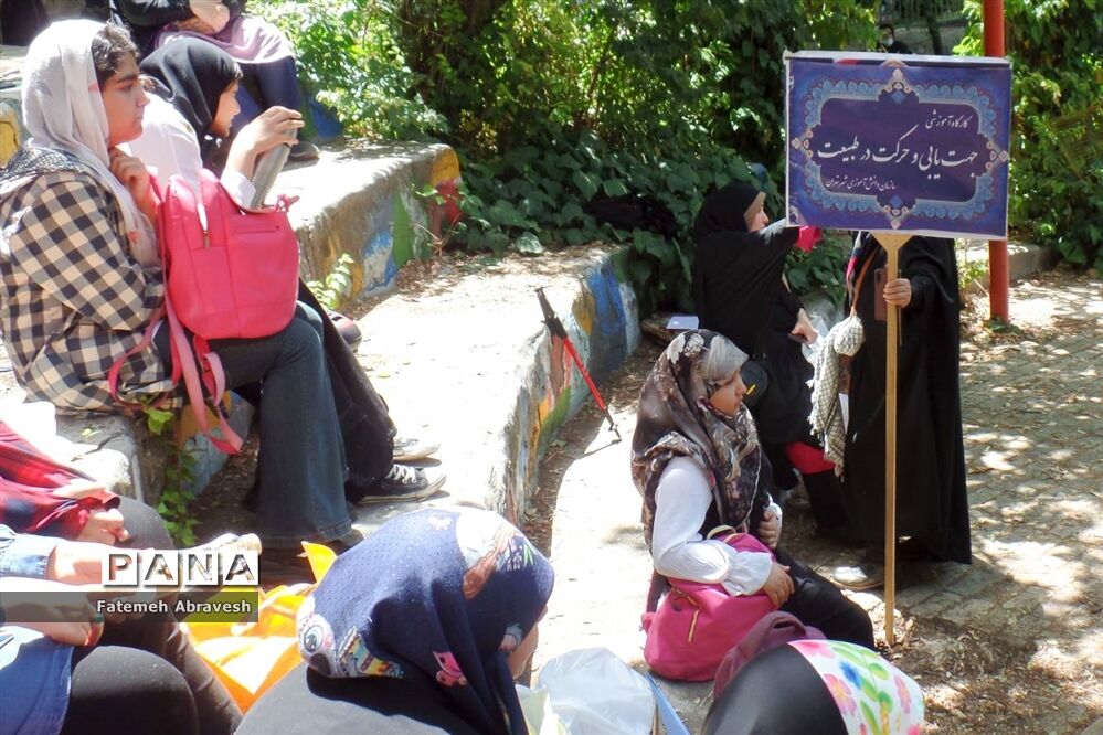 افتتاحیه فعالیت‌های تابستانی در اردوگاه شهید باهنر