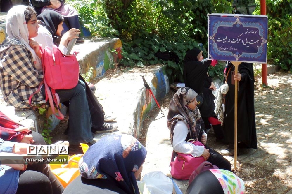 افتتاحیه فعالیت‌های تابستانی در اردوگاه شهید باهنر