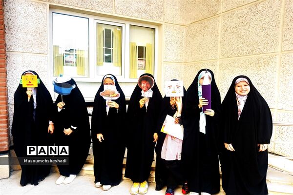 افتتاحیه پایگاه تابستانی اوقات فراغت دبستان علوی اسلامی منطقه ۱۲