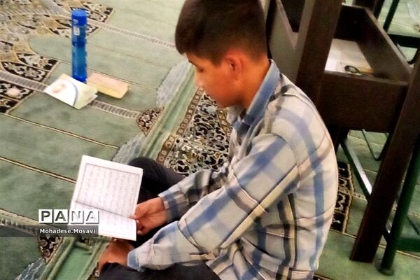 برگزاری دعای عرفه در مصلی امام خمینی(ره) پاکدشت
