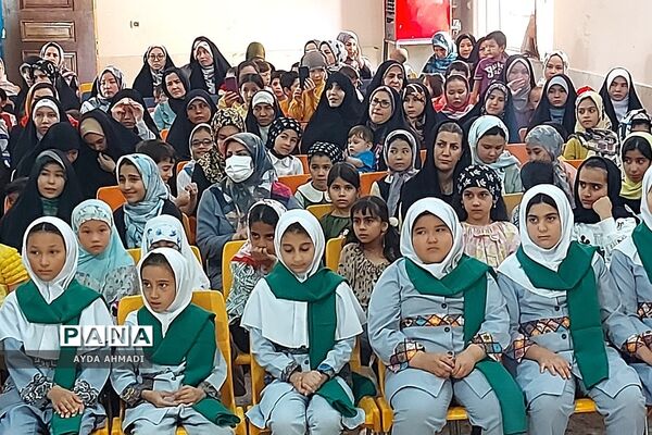 آیین افتتاحیه پایگاه‌های تابستانی اوقات فراغت منطقه فشافویه