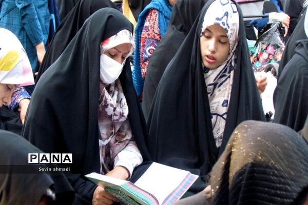 دعای عرفه در صفادشت ملارد