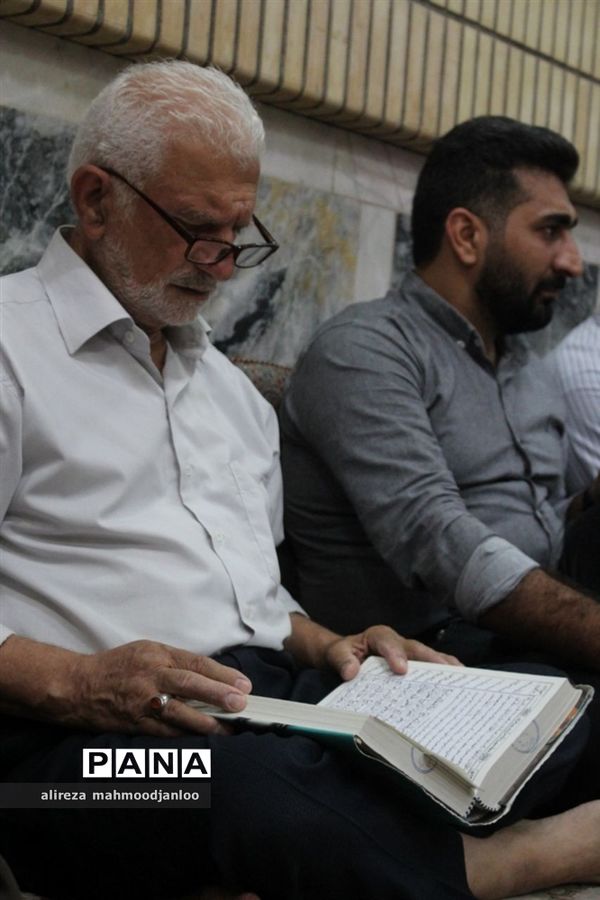 دعای پرفیض عرفه در گلوگاه