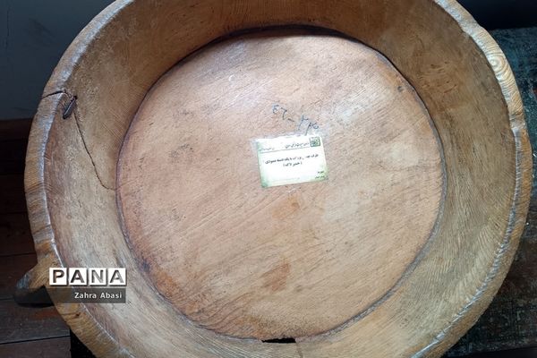 موزه مردم شناسی و کارگاه گلیم و جاجیم بافی شهر الاشت استان مازندران