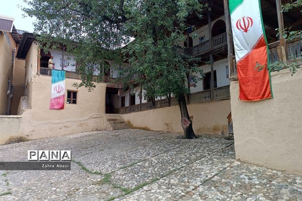 موزه مردم شناسی و کارگاه گلیم و جاجیم بافی شهر الاشت استان مازندران