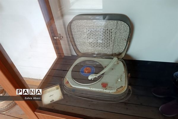 موزه مردم شناسی و کارگاه گلیم و جاجیم بافی شهر الاشت استان مازندران