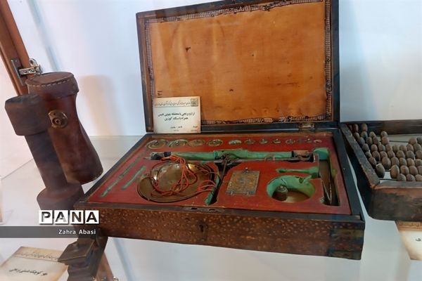 موزه مردم شناسی و کارگاه گلیم و جاجیم بافی شهر الاشت استان مازندران