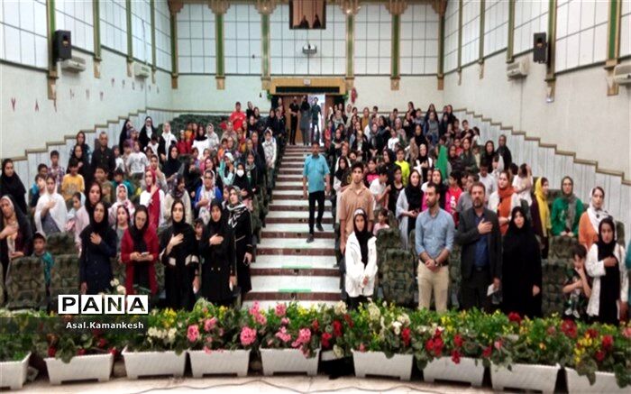 معرفی کلاس‌های تابستانی کانون شهدای پاکدشت /فیلم
