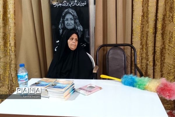 مراسم دعای عرفه در روستای ولی‌آباد شهرستان قرچک