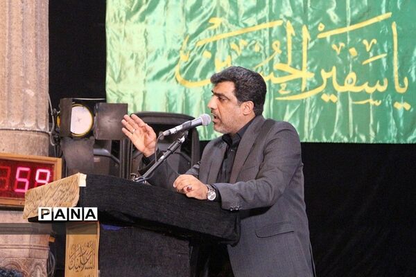 مراسم ایام مسلمیه به میزبانی آستان مقدس حضرت عبدالعظیم حسنی(ع)