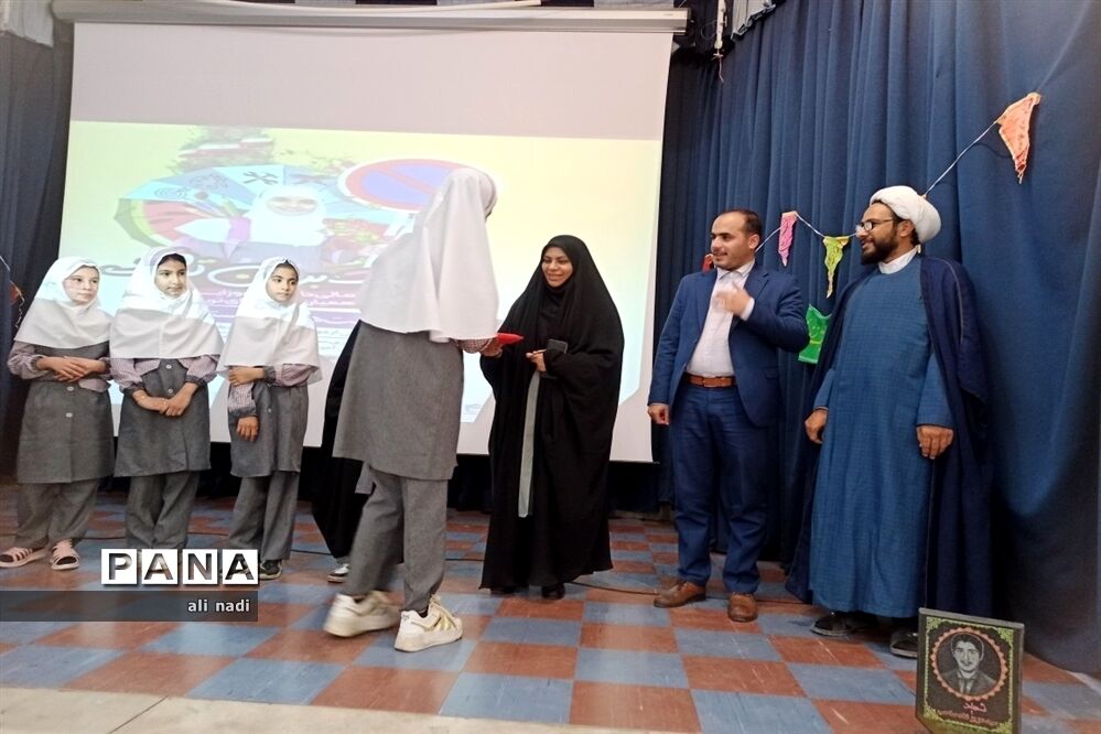 افتتاحیه اوقات فراغت در شهر جوادآباد
