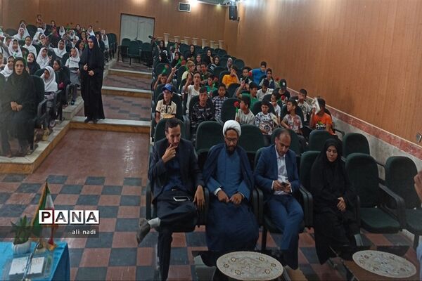 افتتاحیه اوقات فراغت در شهر جوادآباد