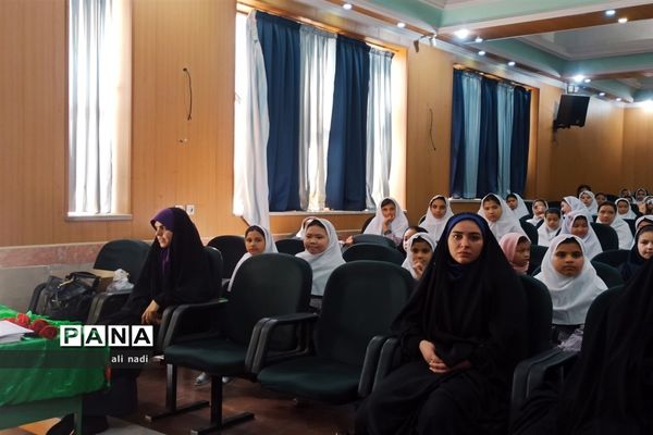 افتتاحیه اوقات فراغت در شهر جوادآباد