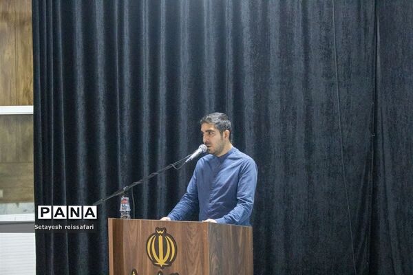 آیین تجلیل از دانش‌آموزان برتر شهرستان محلات