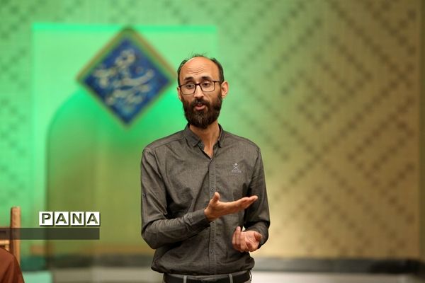 دعای عرفه ویژه ناشنوایان در حرم مطهر رضوی در  مشهد مقدس