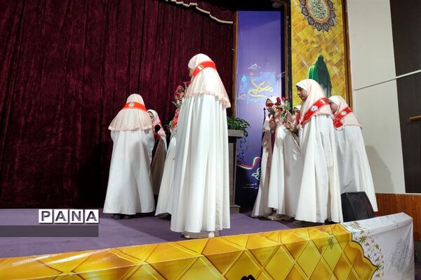 برگزاری مسابقه مرحله شهرستانی جشنواره دانش‌های تشکیلاتی در قائمشهر