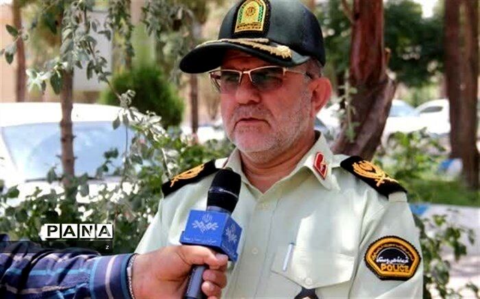 قاتل شهید جواد کریمی، مامور نیروی انتظامی در کمتر از ۱۴ ساعت به هلاکت رسید