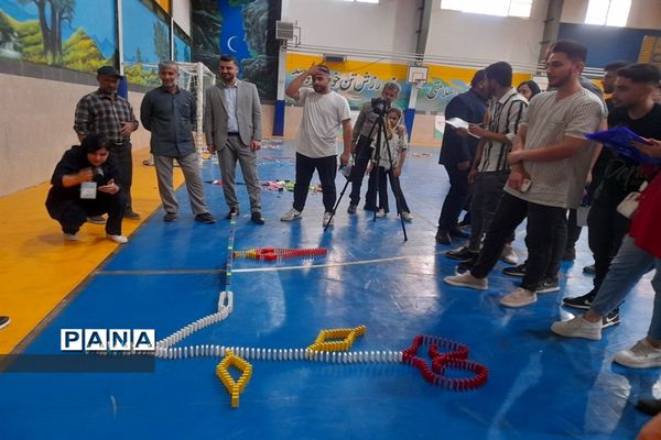 مسابقات لکوکاپ منطقه‌ای استان مازندران