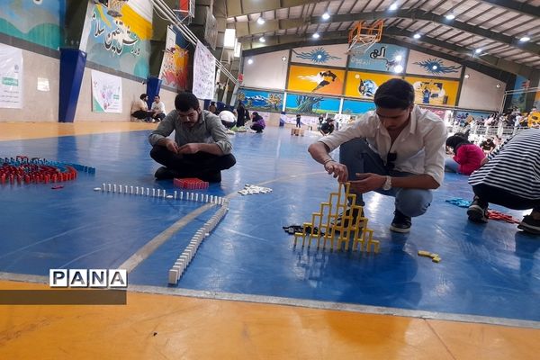 مسابقات لکوکاپ منطقه‌ای استان مازندران