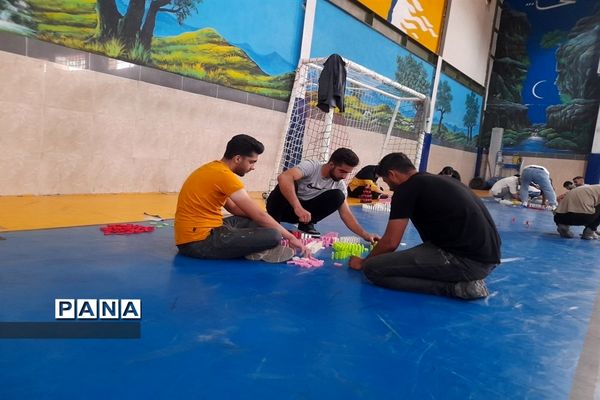 مسابقات لکوکاپ منطقه‌ای استان مازندران