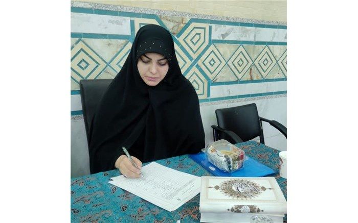 کیفیت بخشی به حفظ قرآن کریم و توانمندسازی حافظان دارالقرآن امام خمینی با اجرای طرح مائده