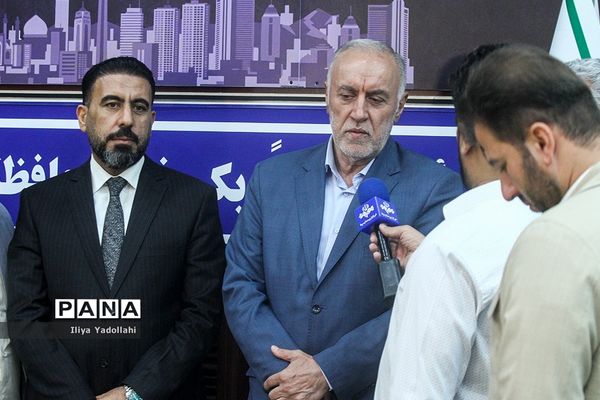 جلسه ستاد اربعین حسینی