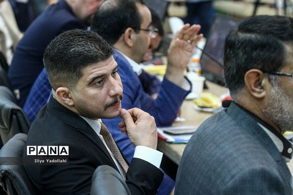 جلسه ستاد اربعین حسینی