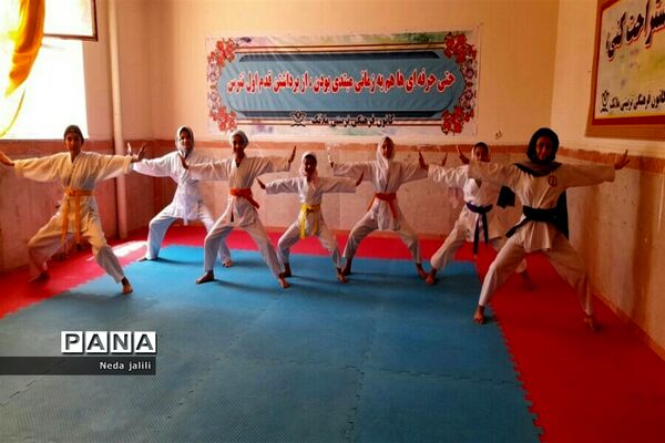 آغاز کلاس‌های متنوع اوقات فراغت در کانون ملائک شهرستان‌ قرچک