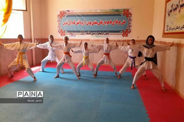 آغاز کلاس‌های متنوع اوقات فراغت در کانون ملائک شهرستان‌ قرچک