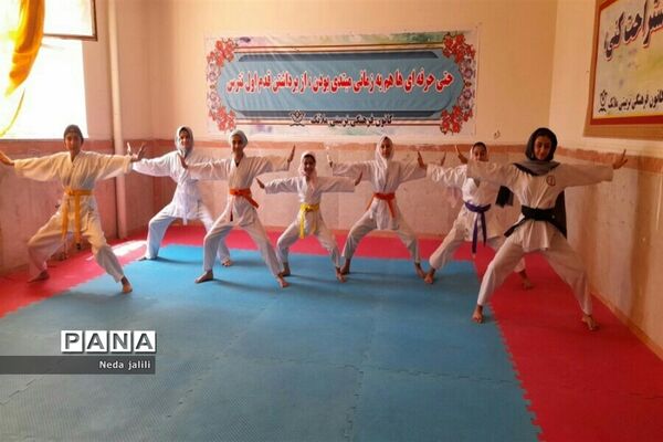 آغاز کلاس‌های متنوع اوقات فراغت در کانون ملائک شهرستان‌ قرچک