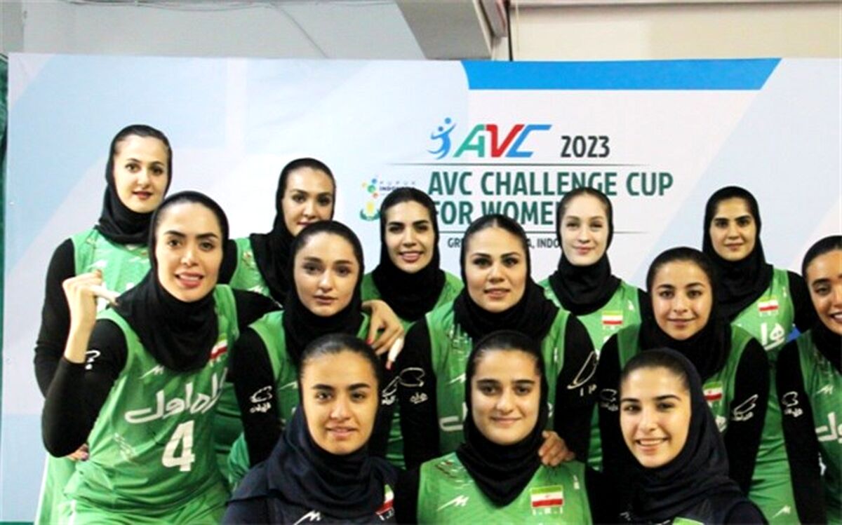 تغییر زمان برگزاری قهرمانی زنان آسیا در تایلند‌
