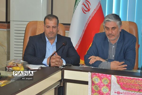 برگزاری ستاد کنکور شهرستان شهریار