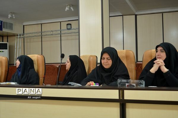 برگزاری ستاد کنکور شهرستان شهریار