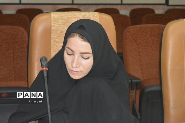 برگزاری ستاد کنکور شهرستان شهریار