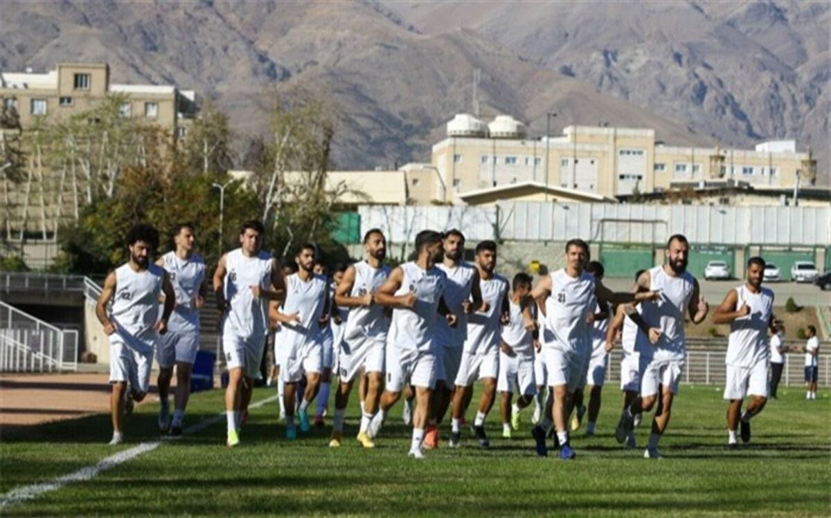 تعیین زمان و مکان اردوی آبی‌پوشان‌