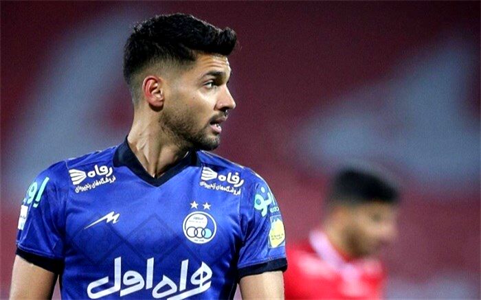 ستاره استقلال در جمع آبی‌پوشان می‌ماند