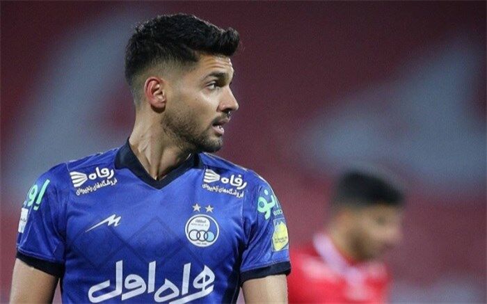 ستاره استقلال در جمع آبی‌پوشان می‌ماند