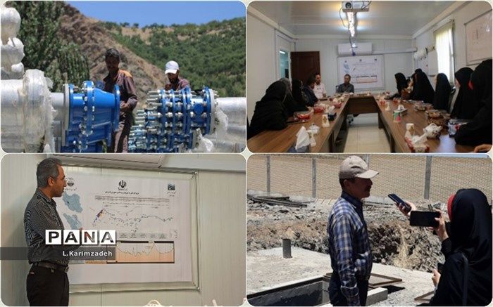 اردوی راهیان پیشرفت این بار با سفیران رسانه