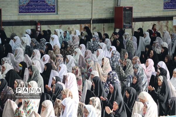 نماز عیدسعید قربان درشهرستان اسلامشهر